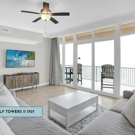 Phoenix Gulf Towers II 1707
